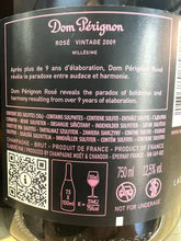 Champagne Dom Pérignon Rosè 2009 - Astucciato